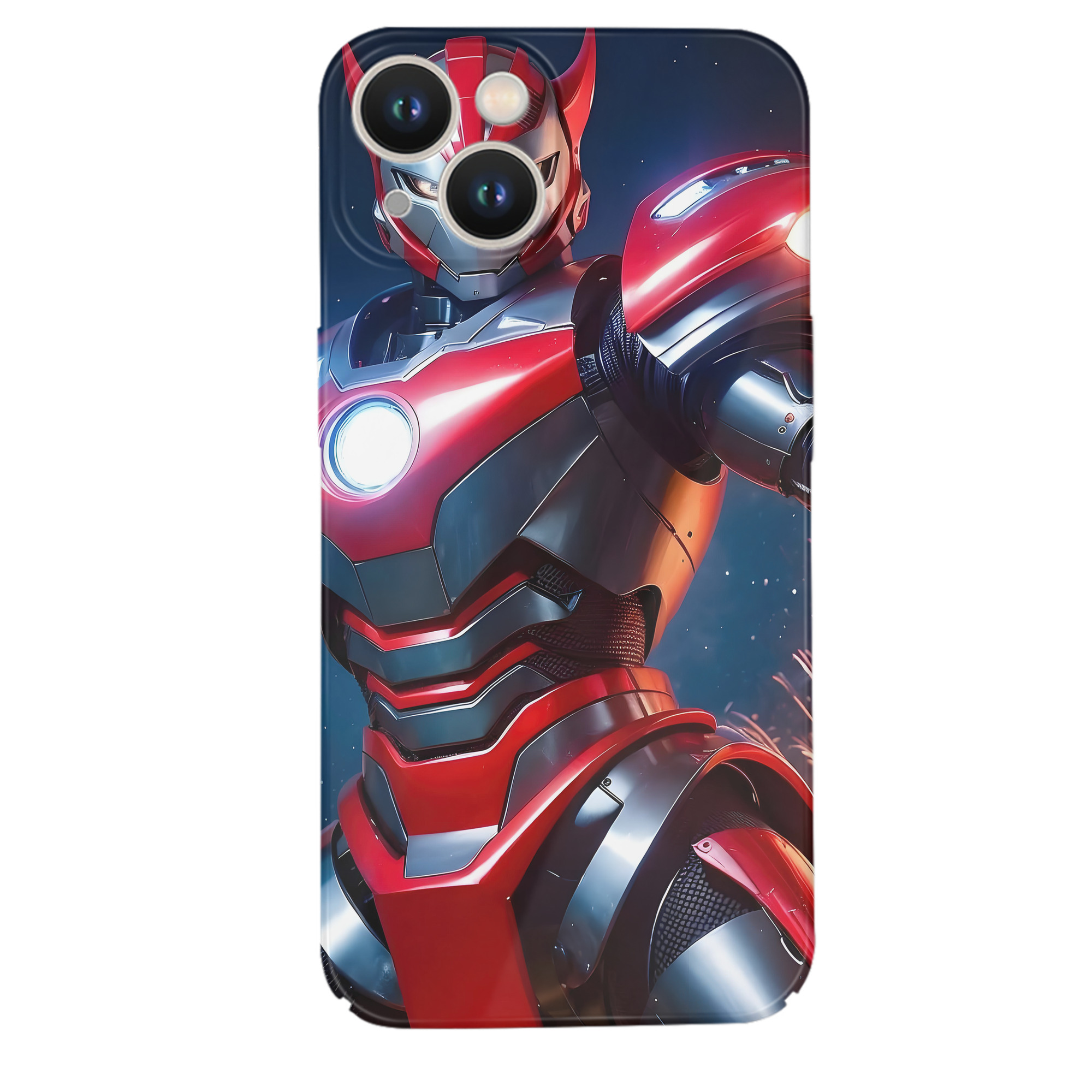 （画像用） ウルトラマン Ultraman 【iPhone 14シリーズ対応】ハードケース